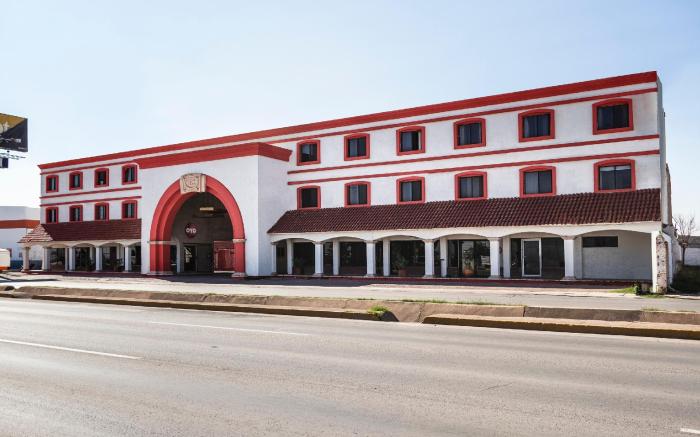 OYO Hotel Real Del Sur, Estadio Chihuahua