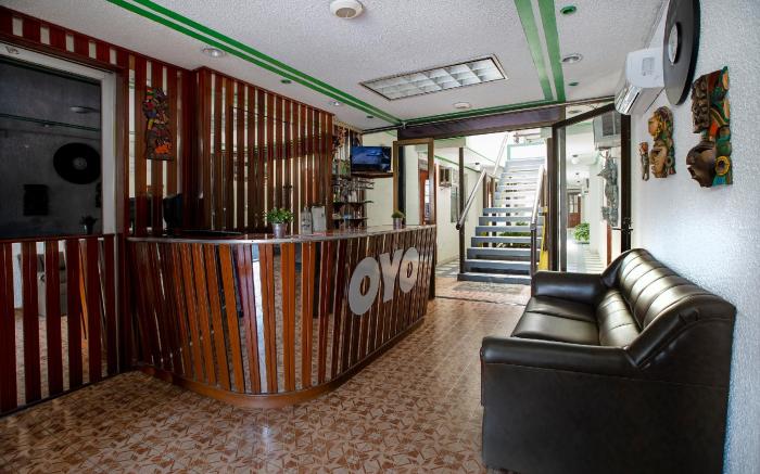 OYO Hotel Nachancan
