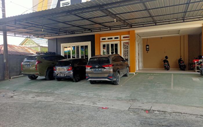 OYO 92472 Tri Homestay
