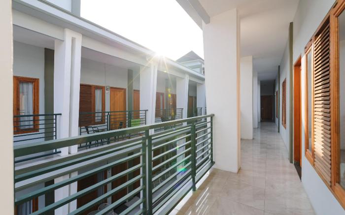 Urbanview Hotel Brodam's Pematang Siantar by RedDoorz
