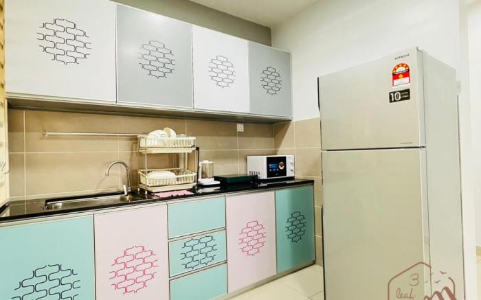 KULAI D'Putra Suites Near JPO Senai Airport IOI
