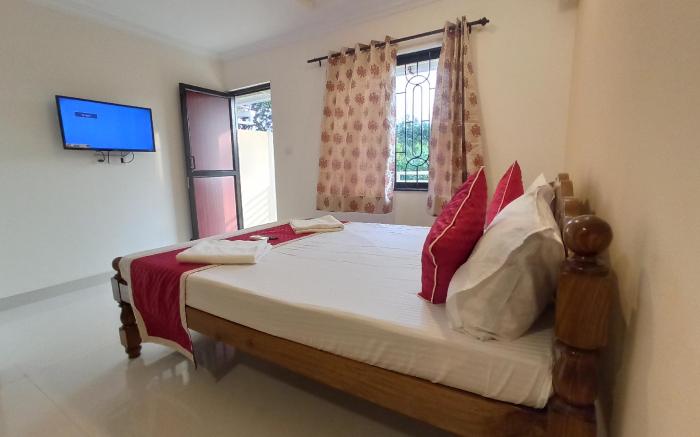 di CASA Penthouse - 2BK + Spacious Terrace
