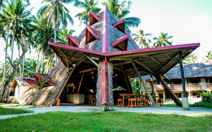 Loboc Nipa Huts Cottages Rental