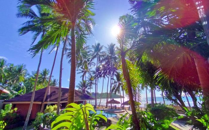 Kaylaa Beach Resort
