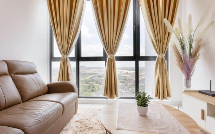 Sofea Suites @ Troika Kota Bharu #Wi-fi #Netflix