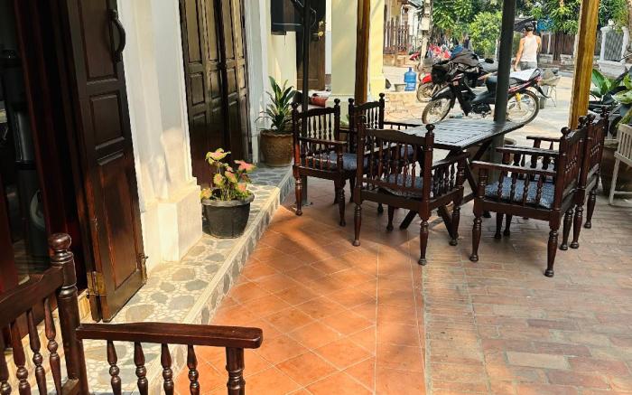 Khounphet Heritage House