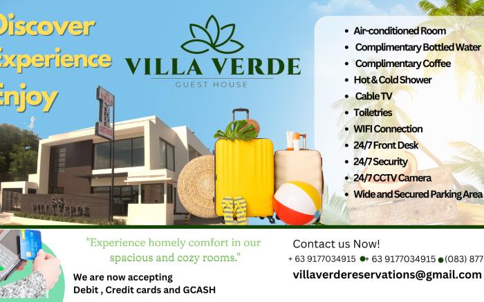 Villa Verde Guest House