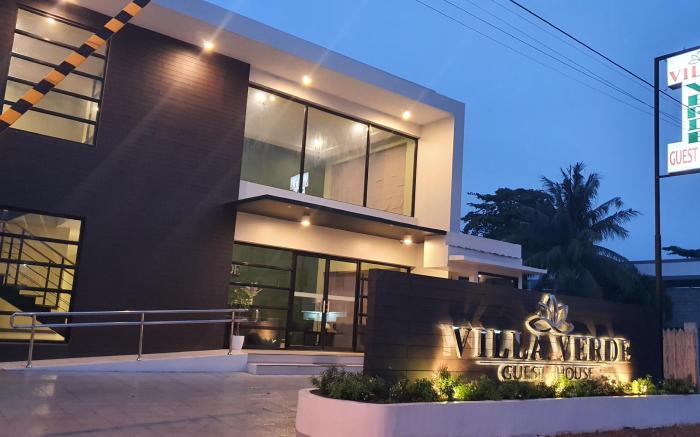 Villa Verde Guest House