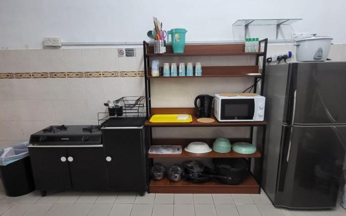 Miyaki Homestay. Cyclist Friendly