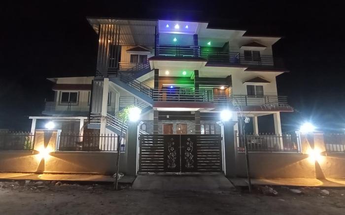The golden homes p5