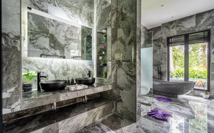 Capung Asri Eco Luxury Resort with Private Pool Villas