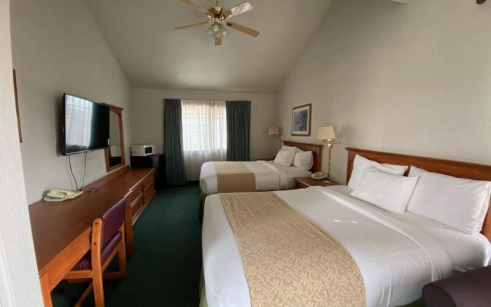 Garden Inn and Suites