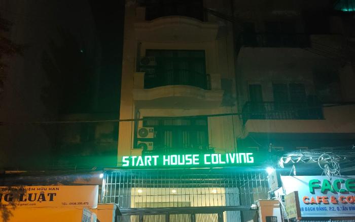Start House Coliving 