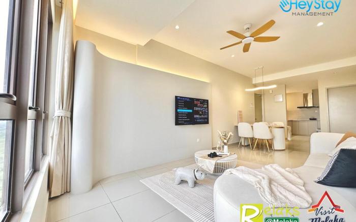 Bali Residence 8Pax-JonkerSt-VideoGames SeaView