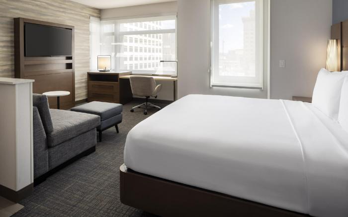 Residence Inn by Marriott Oakland Downtown