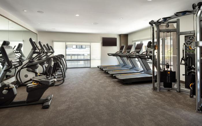 Residence Inn by Marriott Oakland Downtown