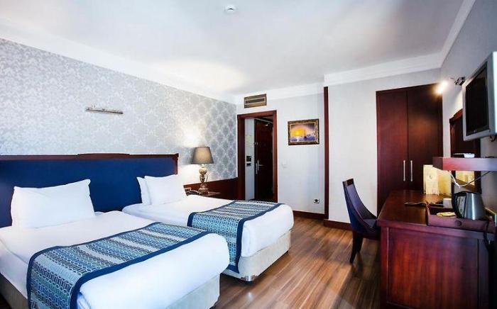 Boutique Princess Hotel