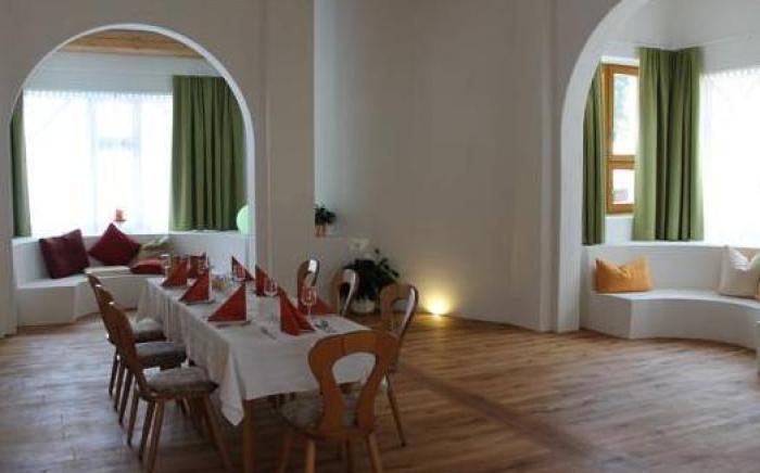 Hotel Kraftquelle Schlossblick