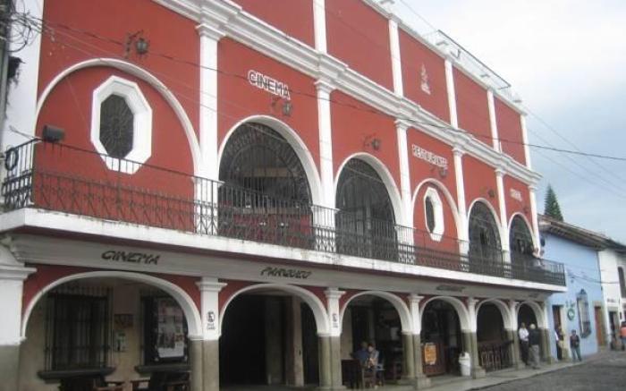 Hotel La Sin Ventura