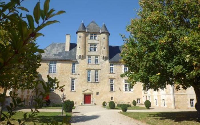 Chateau d'Avanton