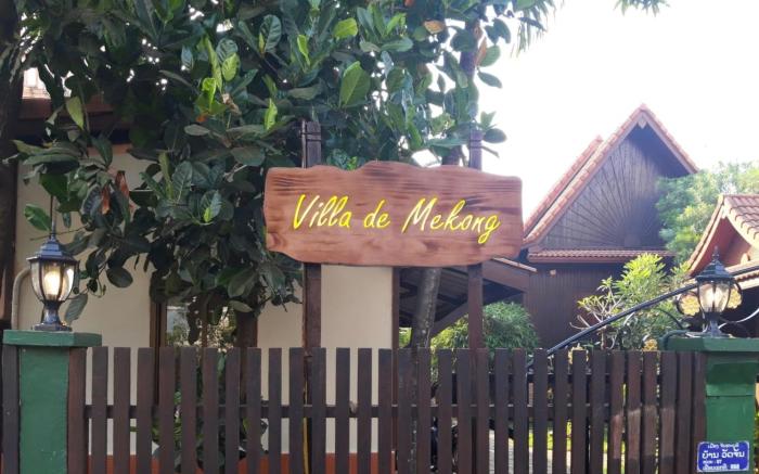 Villa de Mekong