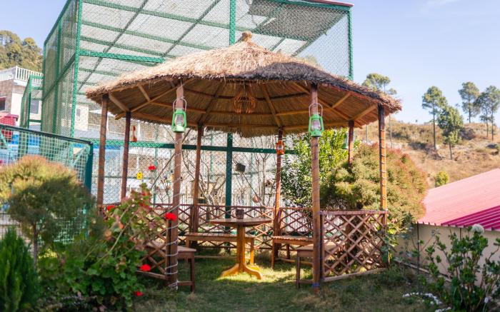 Shivalaya Resort By Evaan