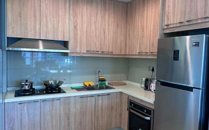 Mari Mari homestay M15 (3BR) @ IMAGO THE LOFT E 