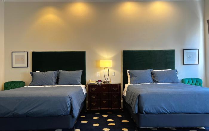 The Sterling Hotel