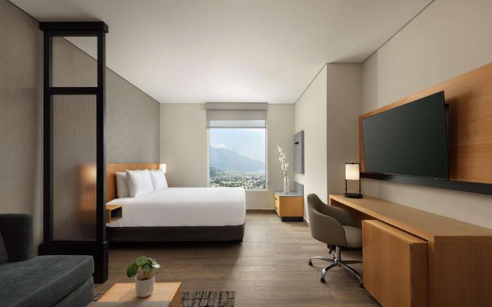 Hyatt Place Monterrey Valle