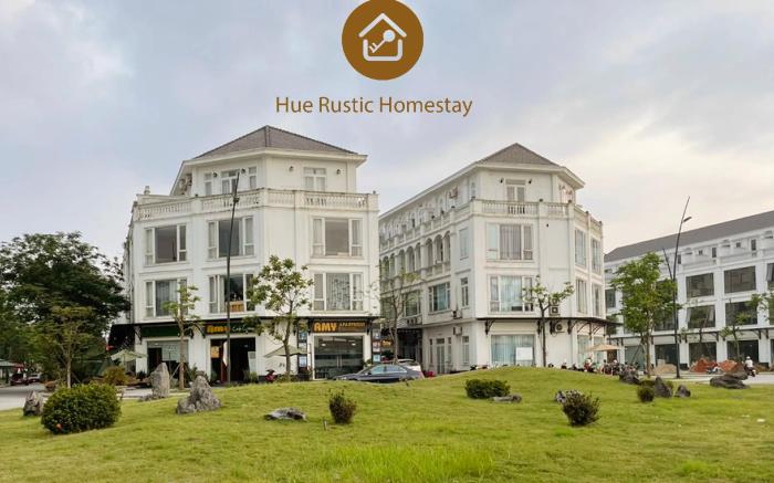 Hue Rustic Homestay with Swimming Pool & Gym Room