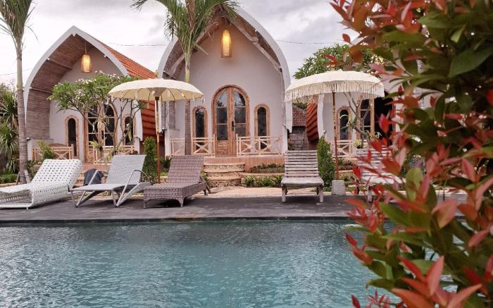 Daghan Cottage Nusa Penida