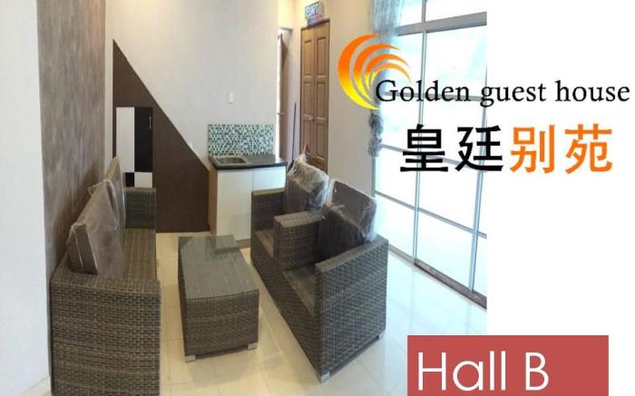 GOLDEN GUEST HOUSE KUANTAN