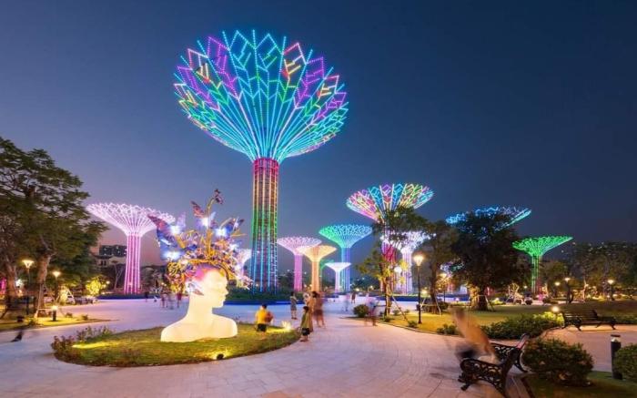 Apartment in Vinhomes Grand Park
