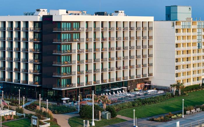 Moxy Virginia Beach Oceanfront