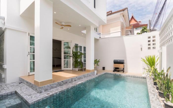 Happiness pool villa Patong Phuket