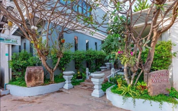 Siem Reap Comforts Boutique