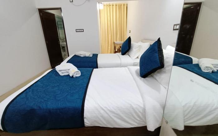 Hotel Aman Residency