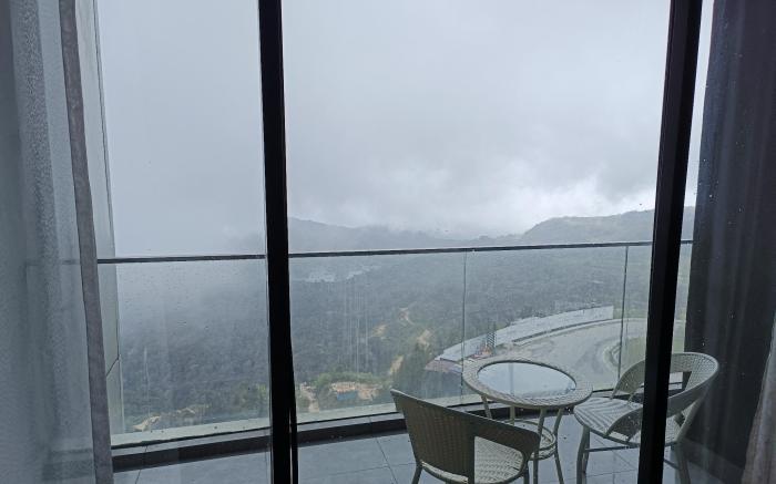 Genting Highlands Peak 8paxCozyhome @ Ion Delemen