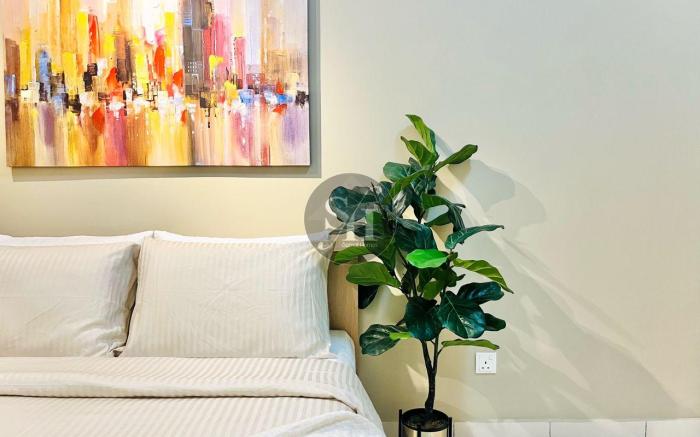 Alanis Suite @ KLIA Sepang 