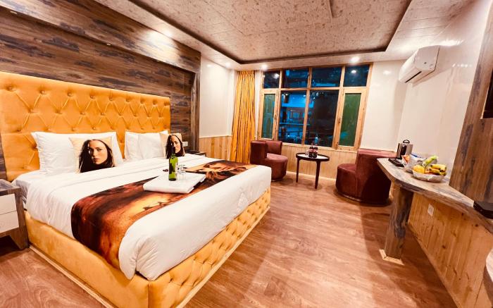 Hill River Resort by West Western(Centrally Heated & Air Cooled