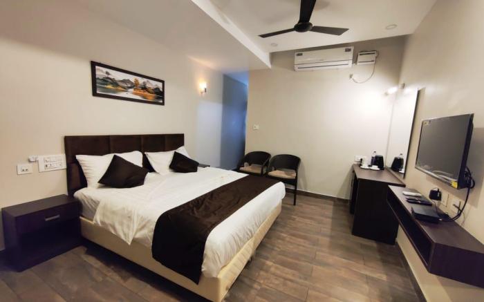 HOTEL PARK KRISHNA