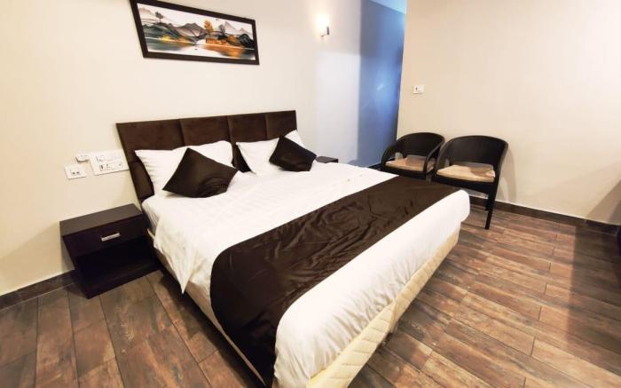 HOTEL PARK KRISHNA