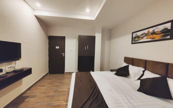 HOTEL PARK KRISHNA