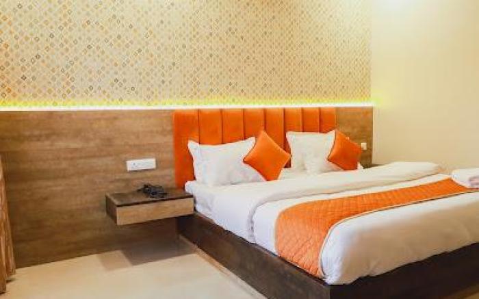 VIJAY VILAS-LUXURY HOTEL