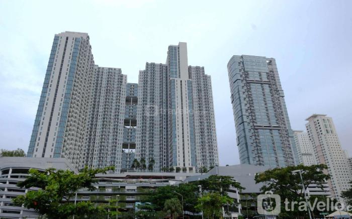 Spacious 2BR Anderson Supermal Mansion By Travelio