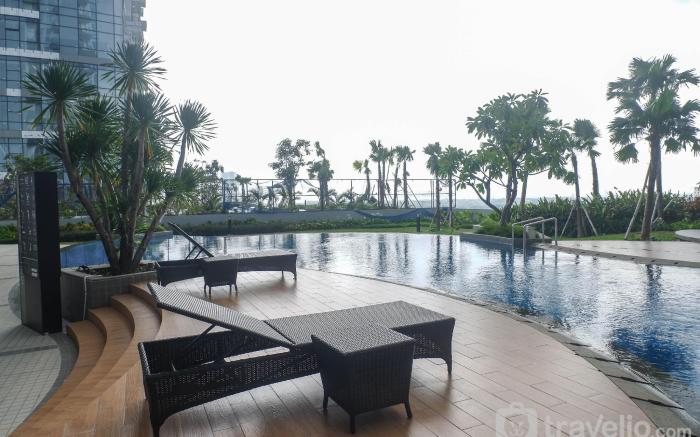 Studio at Benson Supermall Mansion Apt By Travelio