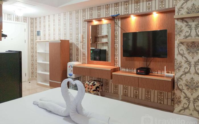 Studio Podomoro City Deli Medan By Travelio