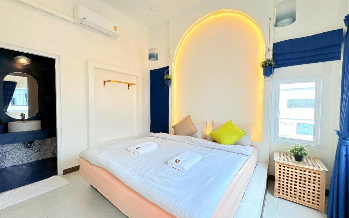 M2-Medina Private Pool Villa - Bang Saen