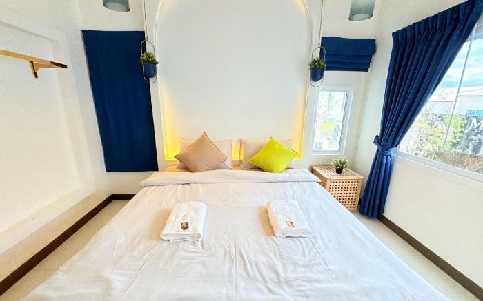 M2-Medina Private Pool Villa - Bang Saen
