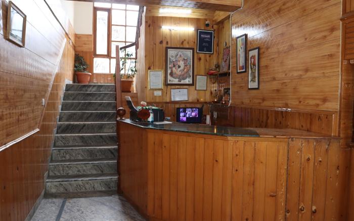 New Himalayan Cottage